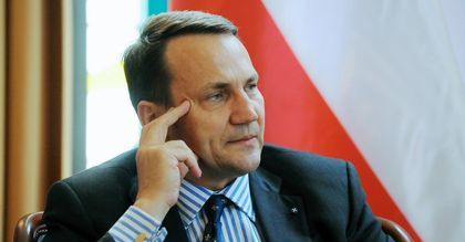 Sikorski: musimy wzmocnić bezpieczeństwo energetyczne UE