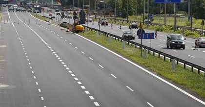 Rozpoczął się remont autostrady A4