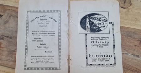 Wyprawa do Poznania sprzed stu lat. W roli turysty.