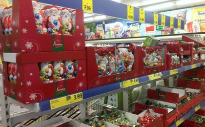 Lidl już zaprasza na świąteczne zakupy