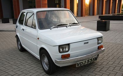 Polska samochodami (już nie) stoi