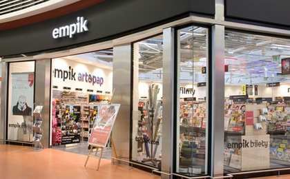 Empik odpowiada oburzonym klientom: Nie wycofamy Nergala z reklamy