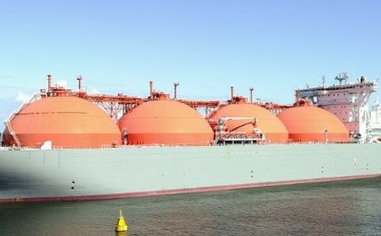 NIK: jesienią będą znane wyniki kontroli budowy terminalu LNG