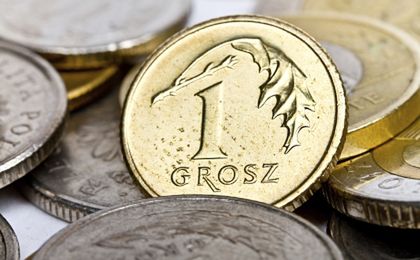 Miliony uwięzione w jednogroszówkach