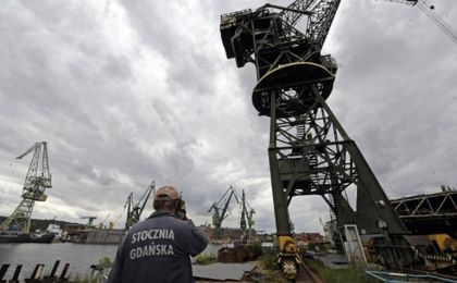 Nie będzie strajku w Stoczni Gdańsk