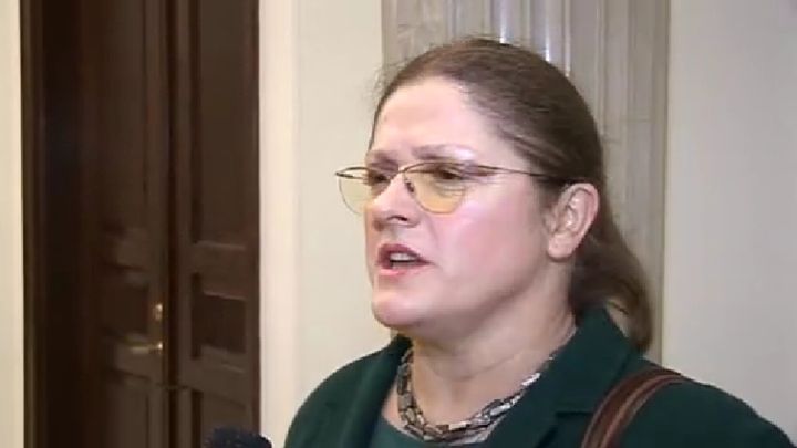 Krystyna Pawłowicz apeluje: nie Kaliningrad, a Królewiec!