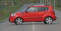 Test: Soul 1.6 CRDi