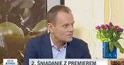 Artyści kontra Tusk - "ludzie wiedzą dokładnie, co zrobiłem"