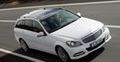 Mercedes Klasy C 2011
