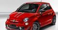 Abarth 695 Tributto Ferrari