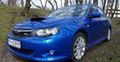 Impreza WRX - test