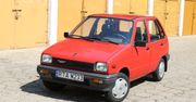 Najtańszy klasyk na świecie - Suzuki Maruti 800