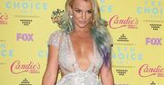 Britney Spears wybrana Ikoną Stylu Teen Choice Awards