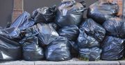 Śmieci przygniotły rząd