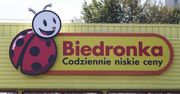 Biedronka: to był udany, choć trudny rok