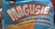 Magusie mogą mieć plastik zamiast chrupek