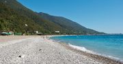 Gagra - zapomniany rosyjski kurort nad Morzem Czarnym