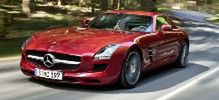 Mercedes-Benz SLS AMG