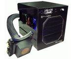 Thermaltake Xpressar RCB400 na targach CeBIT 2009