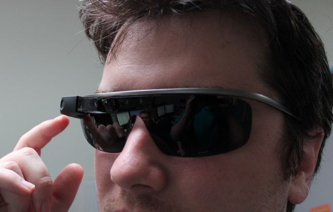 Google Glass sprawdzi, jakie reklamy lubisz