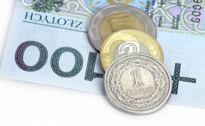 Złoty silniejszy, wraz z coraz mniej prawdopodobnym atakiem na Syrię