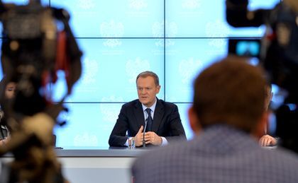 Tusk: nie będzie szczególnych regulacji dot. wydobycia gazu z łupków