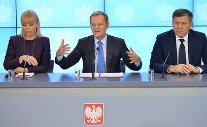 Rewolucja. Donald Tusk zapowiada gigantyczne zmiany