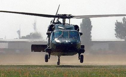 Turcja kupi śmigłowce Sikorsky za 3,5 mld dolarów