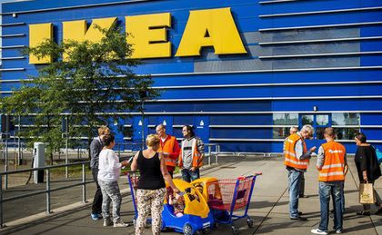 Uwaga, IKEA wycofuje zabawkę. Jest niebezpieczna dla dzieci