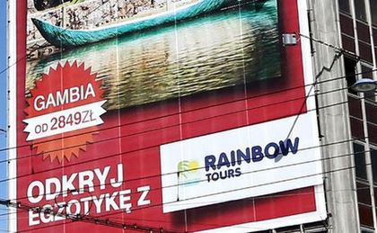 Biuro podróży Rainbow Tours trafiło na listę ostrzeżeń Komisji Nadzoru Finansowego