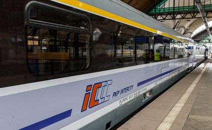 PKP Intercity wyda 1,3 mln zł netto na tablety