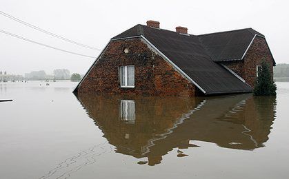 Od skutków powodzi nie ubezpieczamy