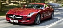 Mercedes-Benz SLS AMG