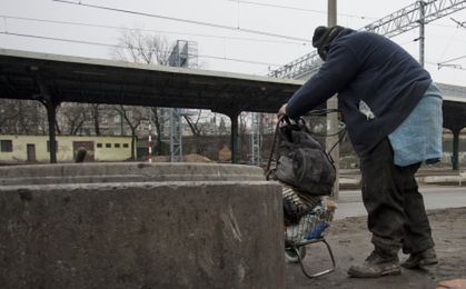 GUS policzył Polskę bezdomną