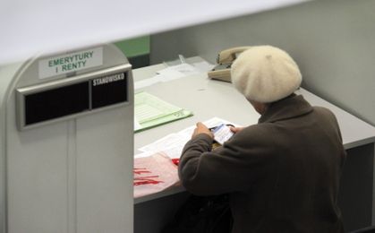 Sejm przyjął ustawę dotyczącą wypłaty zawieszonych emerytur