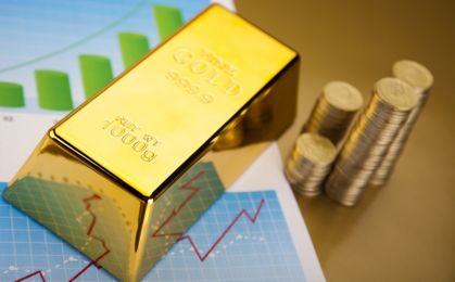 W Rosja wzrosła produkcja złota