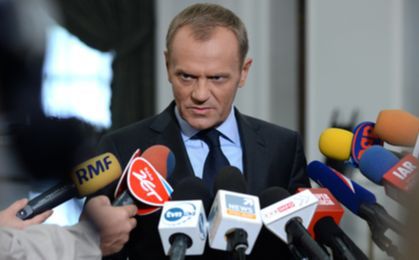 Tusk o wypłacie zawieszonych emerytur: błędy trzeba naprawiać