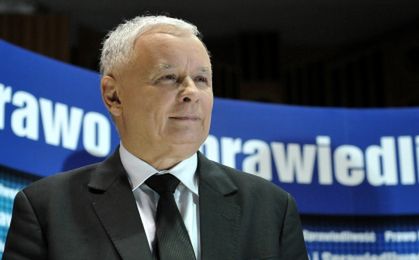 Kaczyński: prywatyzacja PKP Cargo prowadzona nieprawidłowo