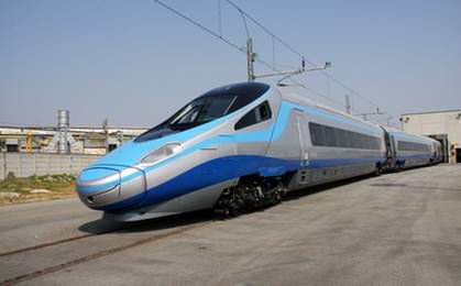 Pendolino jak Dreamliner