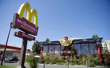 Zamknięto kilka restauracji McDonald's w Rosji
