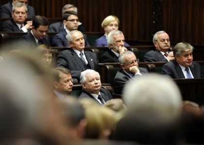 Sejm skierował projekt budżetu na 2014 r. do dalszych prac
