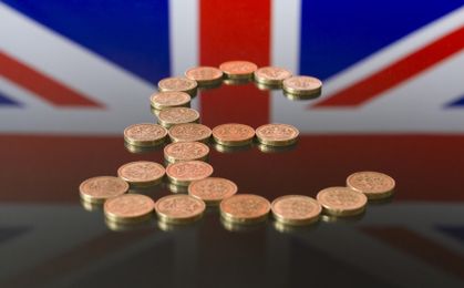 W. Brytania: Sektor bankowy ma niedobór 121 mld funtów