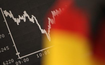 OECD: tempo wzrostu w strefie euro przyspiesza, ale Niemcy tracą impet