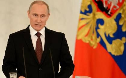 Putin: rosyjskie firmy muszą być zarejestrowane w Rosji