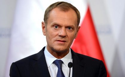 Tusk: solidarność kluczowa dla niezależności energetycznej UE