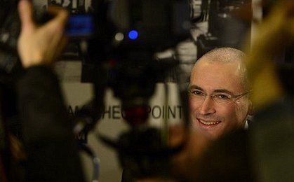 Będzie rewizja dwóch procesów Michaiła Chodorkowskiego