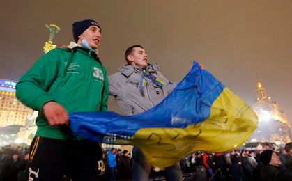 "FT": Zachód był gotów pożyczyć Ukrainie 20 mld euro