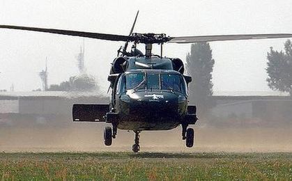 Turcja kupi śmigłowce Sikorsky za 3,5 mld dolarów