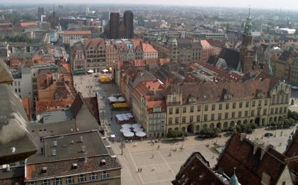 Wrocław przyciąga światowych inwestorów