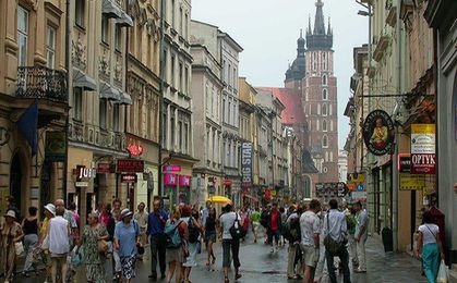 Kraków powalczy o metro